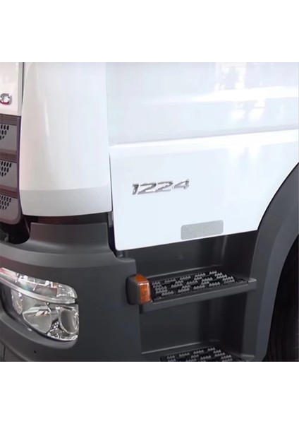 Kamyon Yan Işaretçi Işığı 9738200421 9738200321 Mercedes Benz Atego Sinyal Lambası Aksesuarları (Yurt Dışından) indirimleri