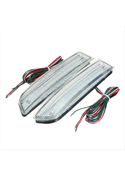 Toyota Avensıs/alphard Mkı/rav4 A Için Araç LED Kaya Lıght Park Fren Arka Tamplay Refferuct Lamba (Yurt Dışından)