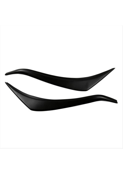 Araba Ön Far Kaş Kafası Işık Göz Kapağı Kaş Reçine Trim Sticker Toyota Spade 2012-2020 (Yurt Dışından) fırsatları