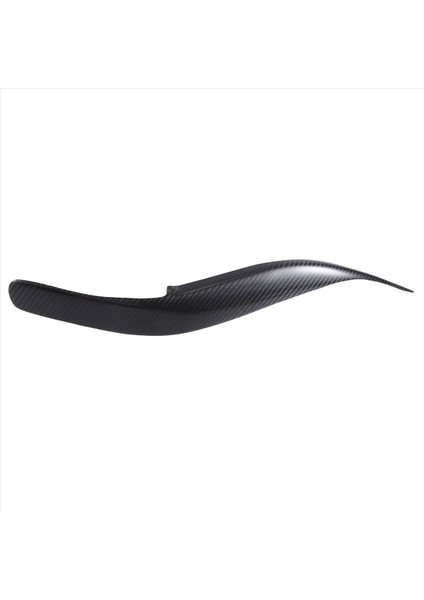 Lexus RX300 2002-2003 Için Gerçek Karbon Fiber Araba Far Göz Kapağı Kaş Kapağı (Yurt Dışından) indirimleri