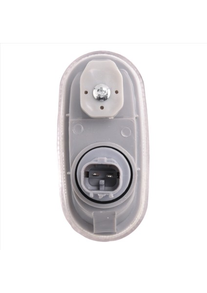 Mitsubishi Pajero Mk2 V31 V32 V33 96-98 Lancer 91-01 Colt L200 Için 2x Çamurluk Işık Tekrarlayıcı Göstergesi (Yurt Dışından) fırsatları