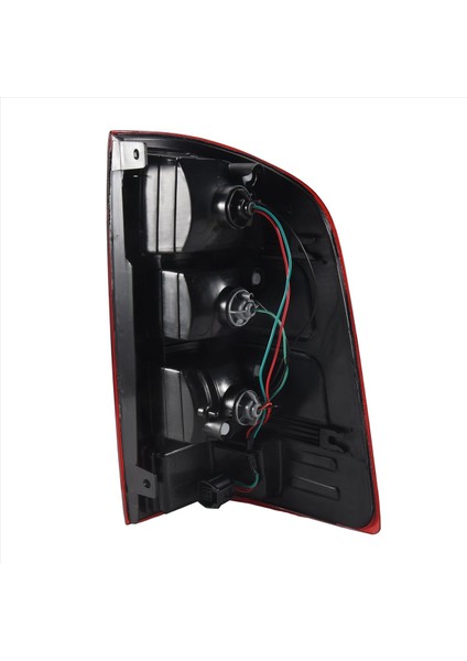 Ford Ranger Thunder Pickup Truck 2006-2011 Için Ampullü Araba Arka Kuyruk Işık Fren Lambası 2006-2011 (Yurt Dışından) modelleri