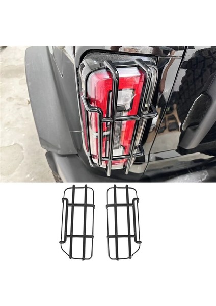 Ford Bronco Için Tail Işık Lambası Koruma Kapağı (Yurt Dışından) modelleri