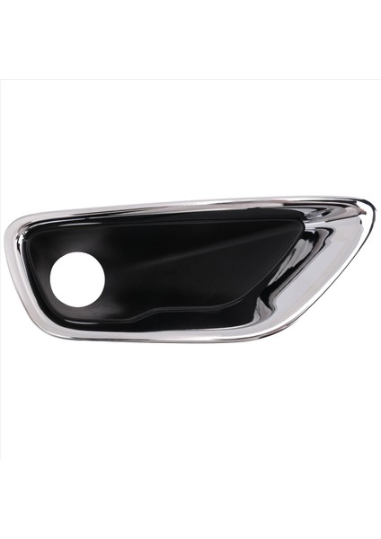 2pcs Araba Ön Tampon Sis Lambası Jeep Grand Cherokee Için 16-22 Wk 2022 Lh+Rh Sis Lambası Bezel 68261710AA 68261711AA (Yurt Dışından) fırsatları