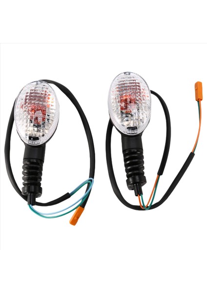 Kawasaki NINJA250R/KLS250SF/S Vn 650 Vulcan Için 6x Turn Sinyal Işığı Gösterge Lambası (Yurt Dışından) fiyatları