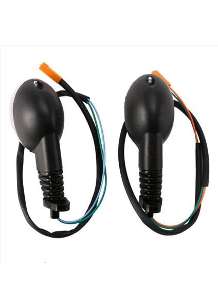 Kawasaki NINJA250R/KLS250SF/S Vn 650 Vulcan Için 6x Turn Sinyal Işığı Gösterge Lambası (Yurt Dışından) modelleri