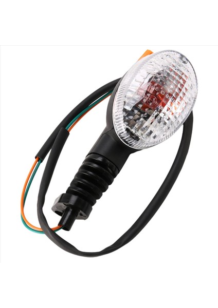 Kawasaki NINJA250R/KLS250SF/S Vn 650 Vulcan Için 6x Turn Sinyal Işığı Gösterge Lambası (Yurt Dışından) fırsatları