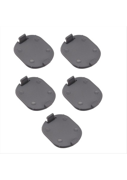 Kuyruk Lambası Somun Tozu Kapağı Cıvata Garnitür Kapağı Honda Cr-V Re 2007-2011 33506-SWA-A01 5pcs Için Çerçeve Kapağı (Yurt Dışından)