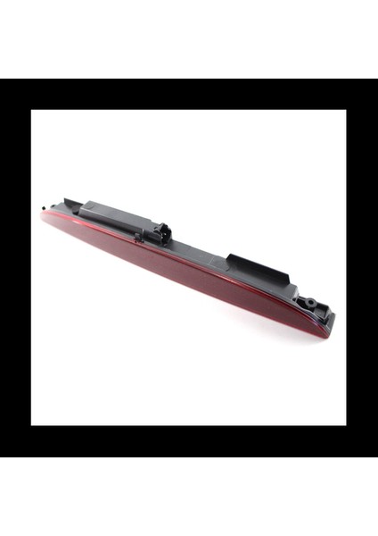 2x Araba Kuyruğu Işık Yüksek Montaj 12 LED 3 Arka Üçüncü Fren Işığı Durdurma Lambası Renault Clio Mk Iıı Iıı 1998-2006 7700410753 (Yurt Dışından)