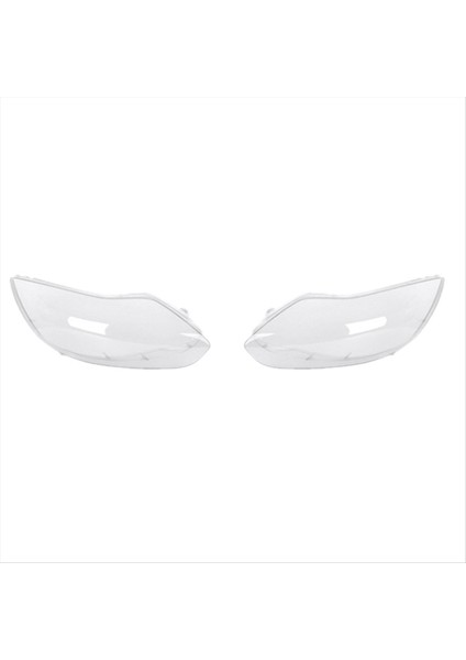 Ford Focus 2012-2015 Için Araba Ön Far Lambası Lamba Koruyucu Döşeme (Yurt Dışından)