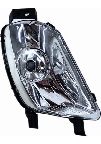 9670528380 9670528280 Araba Ön Tamponu Sol Sağ Sis Farları Düzeneği Peugeot Için Ampul ile Sis Lambası 308 408 308SW 308CC (Yurt Dışından) fırsatları