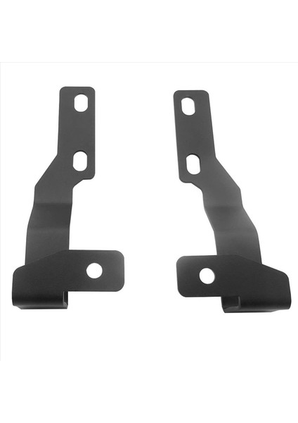 4x Ön Kaput LED Işık Montaj Braket Hood Hendek Lamba Braketleri Toyota Tacoma 2005-15 (Yurt Dışından) indirimleri