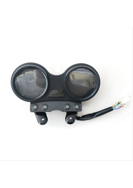 Mobil USB Şarjı ile Yamaha Ybr 125 Için Dijital LCD Kilometre Sayacı Hızölçer (Yurt Dışından)