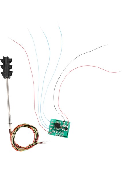 3x 3 Renk Trafik Işık Sinyalleri Ho Oo Ölçekli Model 6led Dıy Kum Masası Geçiş Sokak Inşaat Demiryolu Iki Taraf (Yurt Dışından) indirimleri