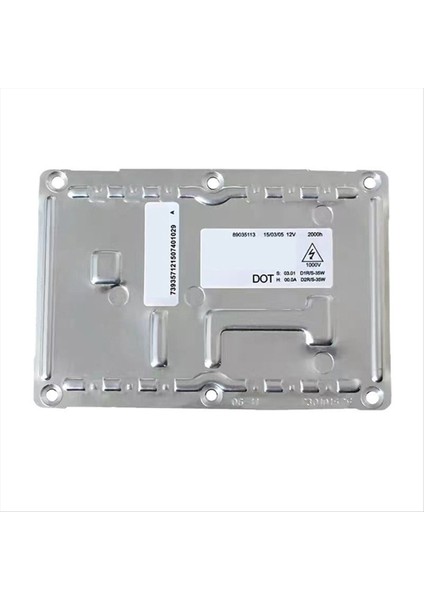3D0907391B Xenon Balast LAD5GL 4-Pın 8E0907391A 89035113 63126938561 6224F9 Vw Passat B6 Audi A4 S4 Otomatik Parçaları (Yurt Dışından) fiyatları