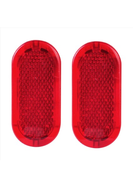8pcs Kırmızı Iç Kapı Paneli Uyarı Polo Beetle Caddy Touran Için Işık Kapağı Reflektörü 6Q0947419 (Yurt Dışından) modelleri