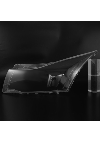 Sol Yan Araba Far Lens Kapağı Kafa Hafif Lamba Gölge Kabuk Cam Kapağı Chevrolet Cruze 2008-2014 (Yurt Dışından) fırsatları