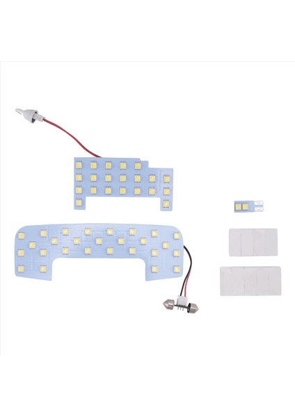 12V LED Okuma Lambası Iç Kubbe Haritası Suzuki Jimny JB64 JB74W 2019 (Yurt Dışından)