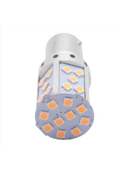 4x 1156 BA15S P21W LED Ampul 3030 35SMD Canbus LED Lamp Araç Deniz Sinyal Işıkları Amber Aydınlatma 12V 24V (Yurt Dışından) indirimleri