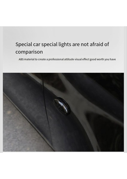 1 Çift LED Yan Işıklar Salam Fender Dönüşü Sinyalleri Yan Işıklar Mercedes-Benz Vito 16-24 Araba Parçaları Için Kablolamadan (Yurt Dışından) fırsatları