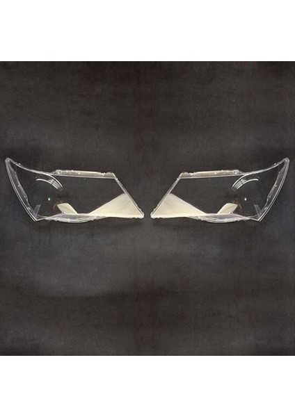 Honda Acura Mdx 2007-2013 Araba Far Gölgesi Kafa Işık Lambası Lens Kapakları Şeffaf Lamba Kabuk Cam Labhade Sol (Yurt Dışından) fırsatları