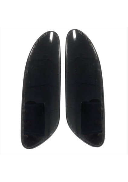 Araba Ön Tampon LED Dinamik Yan Işaretçi Mercedes-Benz W203 Ön Sidemarker Lambaları 2038200721 2038200821 (Yurt Dışından)