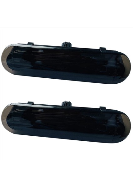 Suzuki Jimny Için 2x Merkezi Yüksek Montajlı Durdur Uyarı Lambası JB64 JB74 2019-2021 Black Shell Kırmızı Işık (Yurt Dışından)