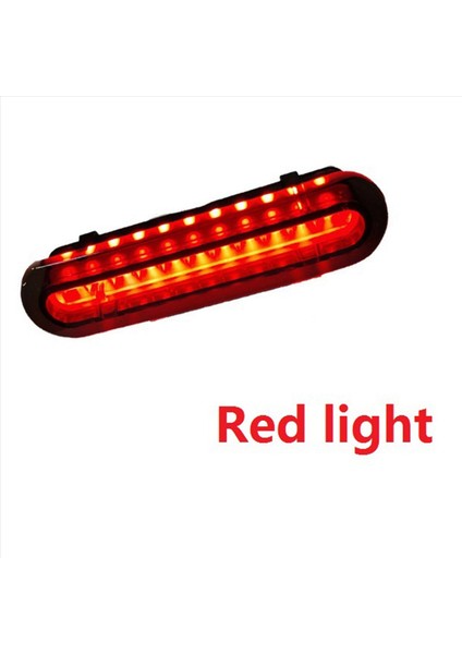 Suzuki Jimny Için 2x Merkezi Yüksek Montajlı Durdur Uyarı Lambası JB64 JB74 2019-2021 Black Shell Kırmızı Işık (Yurt Dışından) indirimleri