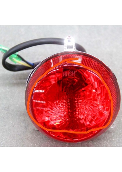 1 Çift Utv Epa Arka Sağ ve Arka Sola Dönme Hisun HS500 500CC HS700 700 35250-115-0000 (Yurt Dışından)