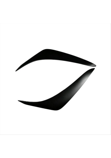 Araba Ön Far Kaş Kafası Işık Göz Kapağı Kaş Reçine Trim Toyota Prado 2700 4000 2014-2017 (Yurt Dışından) fırsatları