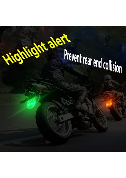 1pcs Araba Akıllı Sensör Güneş Uyarısı Işık Arka Uç Çarpışma Önleme Yanıp Sönen Işık LED Kamyon Park Yeri Işığı (Yurt Dışından) indirimleri