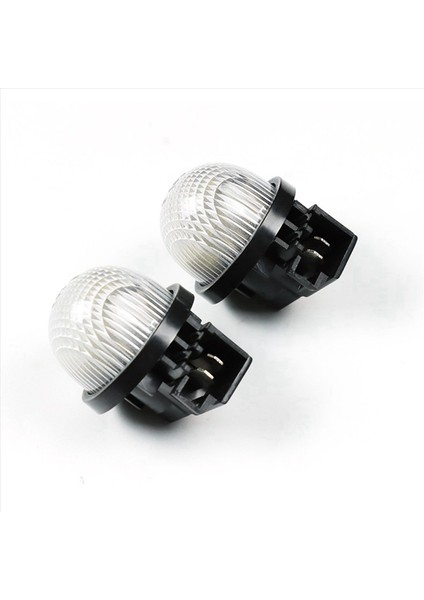 4pcs Araba LED Plaka Numarası Suzuki Jimny Için Işık Lambası JB64 JB74 2019 2020 2021 Aksesuarlar Beyaz Sinyal Işığı (Yurt Dışından) fiyatları