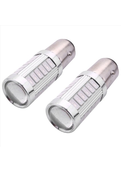 12PCS Kırmızı 1157 P21/5W BAY15D Süper Parlak 33 Smd 5630 5730 LED Otomatik Fren Işıkları Sis Lambası 21/5W Araba Durdurma Ampulleri (Yurt Dışından) fiyatları