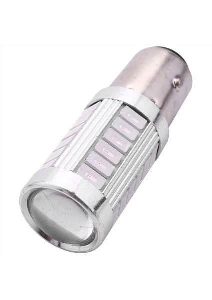 12PCS Kırmızı 1157 P21/5W BAY15D Süper Parlak 33 Smd 5630 5730 LED Otomatik Fren Işıkları Sis Lambası 21/5W Araba Durdurma Ampulleri (Yurt Dışından) fırsatları
