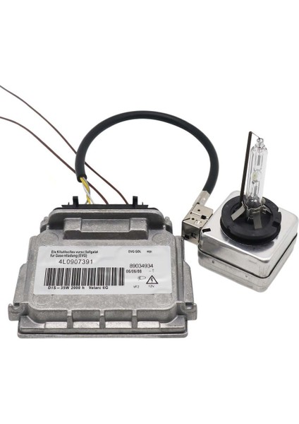 Xenon Bmw Audi V/w Gmc Volvo Acadia Jeep Grand Cherokee Komutanı Mitsubishi Eclipse 89034934 4L0907391 (Yurt Dışından) indirimleri