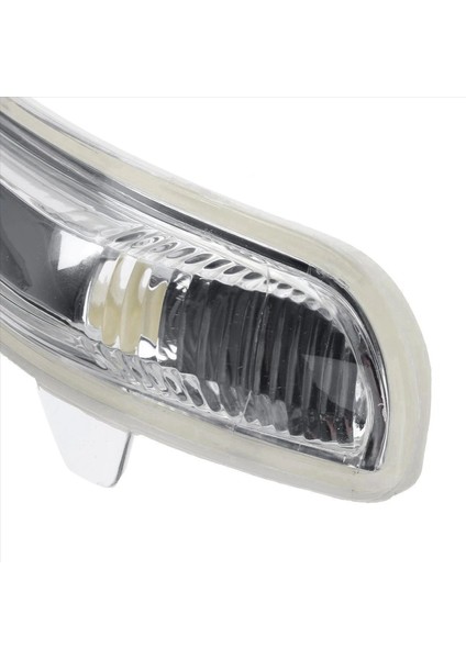 5x Sağ Yan Kanat Kapısı Dikiz Ayna Dönüş Sinyali Göstergesi Işık Lens Kapağı 1607512680 Için Peugeot 208 2008-2017 (Yurt Dışından) indirimleri
