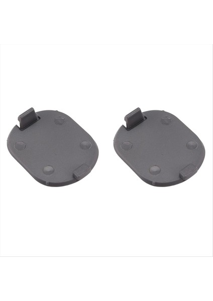 Kuyruk Lambası Somun Tozu Kapağı Cıvata Garnitür Kapağı Honda Cr-V Re 2007-2011 33506-SWA-A01 2pcs Için Çerçeve Kapağı (Yurt Dışından)