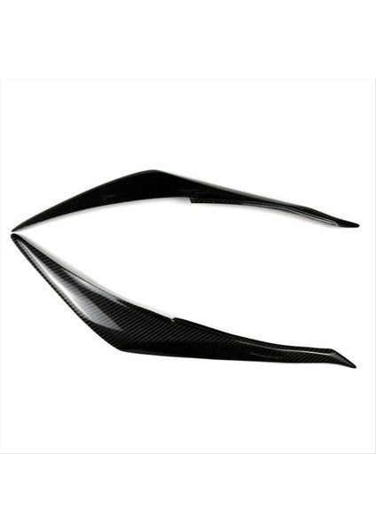 Araba Ön Far Kaş Kafası Işık Göz Kapağı Kaş Karbon Fiber Trim Honda Fit Freed Freed Gb3 Gb4 Gp3 2008-2016 (Yurt Dışından) fiyatları