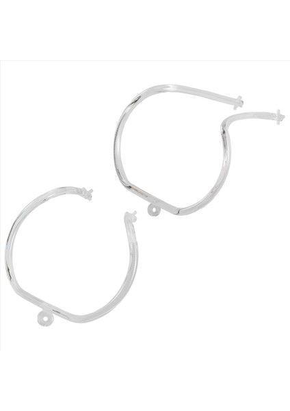 Araba Far Drl Işık Kılavuzu Işık Tüpü Gündüz Koşu Işık Kılavuzu Bmw Için Angel Göz Bmw X3 X4 F25 F26 LED 14-2017 A (Yurt Dışından) indirimleri