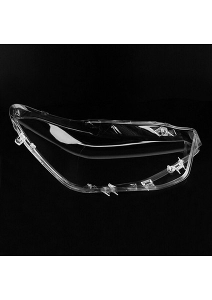 2x Sol Kafa Işık Kapağı Far Kabuk Cam Lens Bmw 1 Serisi F20 116I 118I 2012-2014 Için Far Lambası (Yurt Dışından) indirimleri