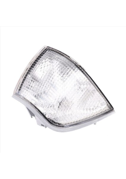 6x Clear Lens Araç Ön Köşe Lambalar Bmw E36 3 Serisi Için Sinyal Işık Sidelights&#39 I Dönüşüm 1992-1998 (Yurt Dışından) fırsatları