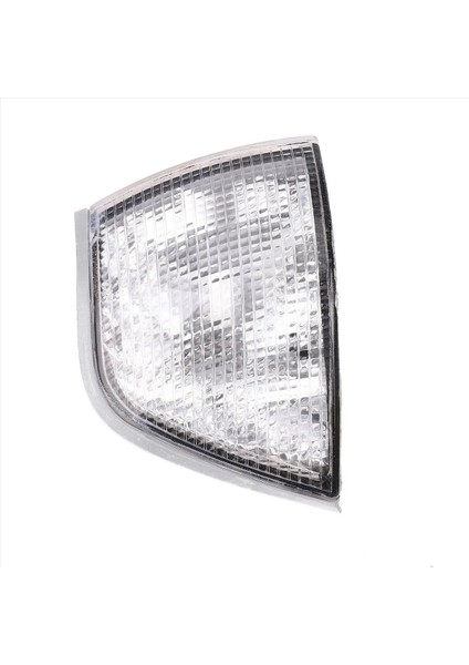 6x Clear Lens Araç Ön Köşe Lambalar Bmw E36 3 Serisi Için Sinyal Işık Sidelights&#39 I Dönüşüm 1992-1998 (Yurt Dışından) indirimleri