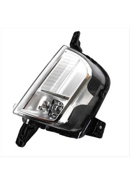 1 Adet Ön Tampon LED LED Sis Lambası Lambaları Ford Edge 2019-2024 Sol Taraf PKT4B-15B243-AD (Yurt Dışından)