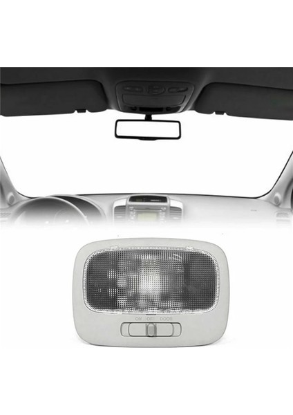 92870-4D500QW Kıa Rondo Için Otoper Tepe Konsol Lambası 2008-14 Sedona 2008-2015 928704D500QW (Yurt Dışından) fiyatları