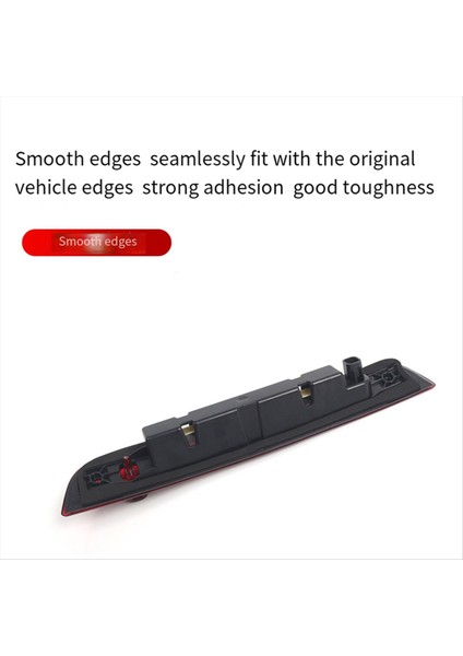 Yüksek Montaj Durdurma Lambası 5116236AF Fren Uyarı Lambası Üçüncü Fren Kuyruğu Işık Jeep Patriot Için Yüksek Monte Durdurma Işığı 07-17 (Yurt Dışından) fırsatları