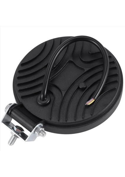 2x 4 Inç LED Iş Hafif Kombo Spot Taşkın Kapalı Yol Sürüş Kehribar Sis Lambası (Yurt Dışından)