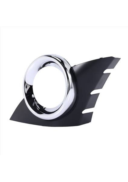 Araba Ön Sol Sis Lambası Kapağı Krom Sis Lambaları Çerçeve Izgara Peugeot 207 Spor Için Otomatik Aksesuarlar 2006-2009 (Yurt Dışından) modelleri