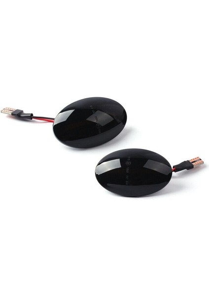 2pcs LED Dinamik Yan Işaretli Işıklar Opel Corsa B Corsa C Astra F Combo B Combo C Için Sinyal Gözcü Lambaları (Yurt Dışından) fiyatları