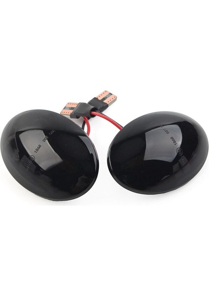 2pcs LED Dinamik Yan Işaretli Işıklar Opel Corsa B Corsa C Astra F Combo B Combo C Için Sinyal Gözcü Lambaları (Yurt Dışından) modelleri
