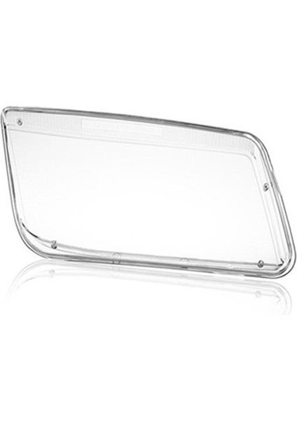 99-05 Jetta Bora Mk4 Için Yeni Yedek Plastik Far Lensleri Kapağı (Yurt Dışından)